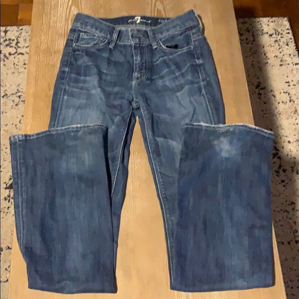 7 for all mankind Jeans